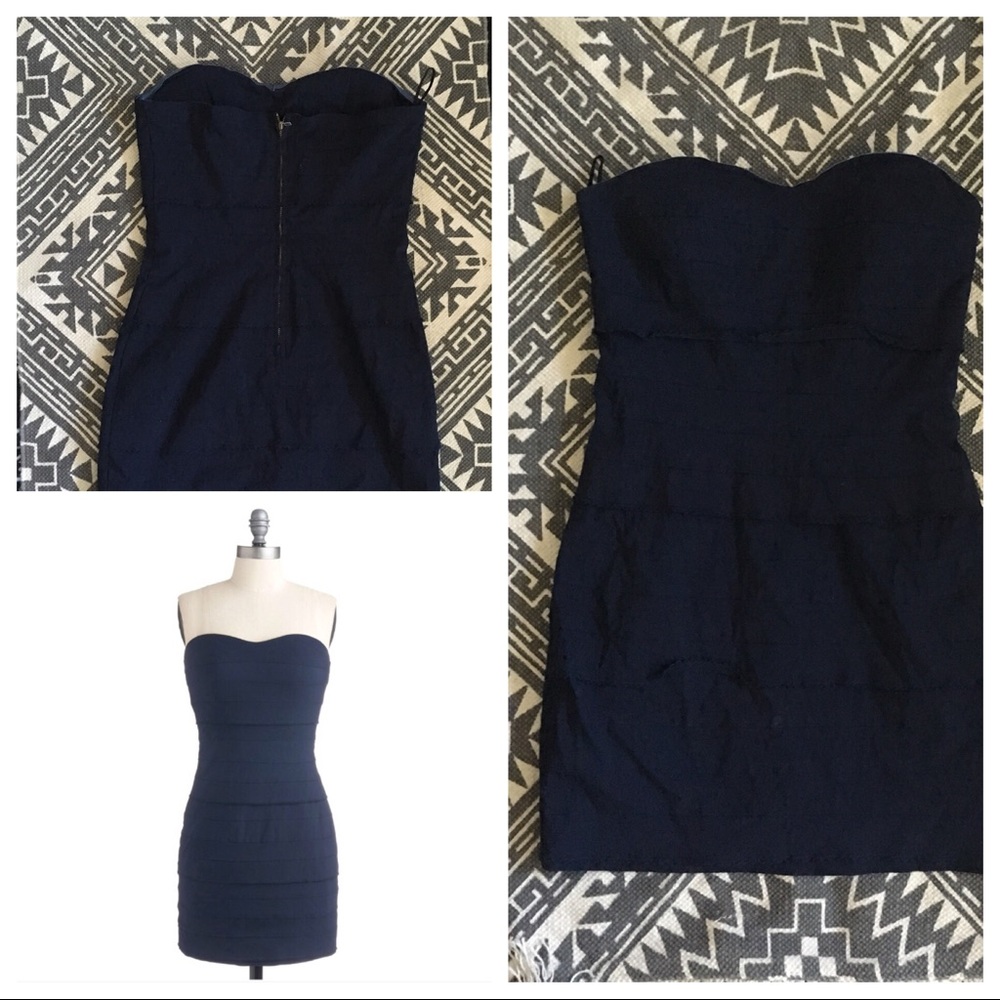 ☀️ModCloth Sip of Syrah Dress